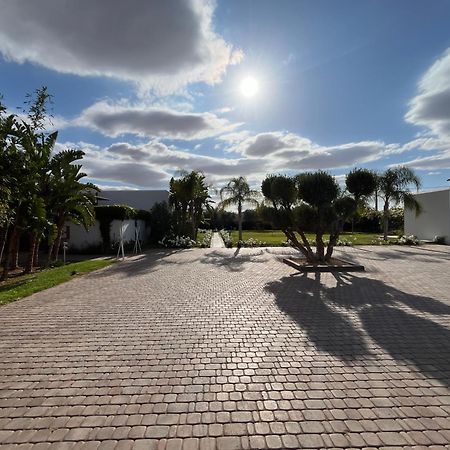 Lagouassem Villa Jardins D'Isa المظهر الخارجي الصورة
