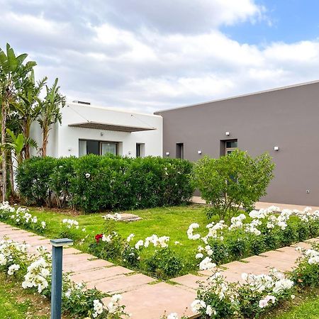 Lagouassem Villa Jardins D'Isa المظهر الخارجي الصورة